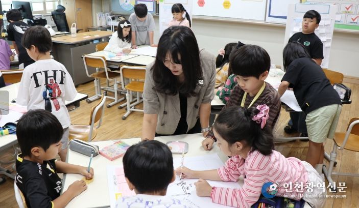 하반기 IB 월드스쿨 수업