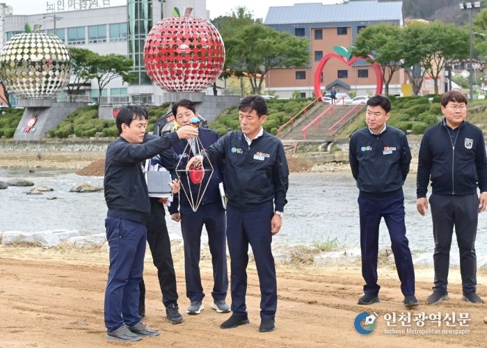 청송군수, 간부회의서 축제 준비 총력 당부