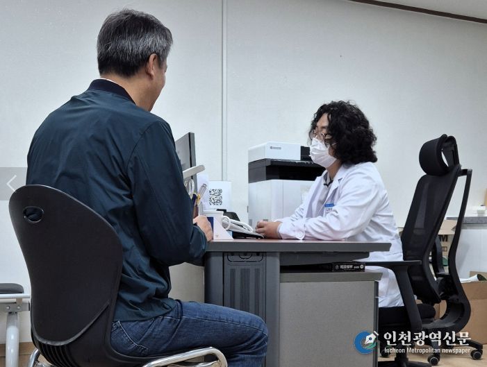 전국 최초‘기능강화 보건진료소 시범사업’