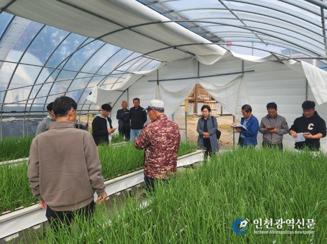 지역특화작목 단지 조성에 도비 7.3억 확보