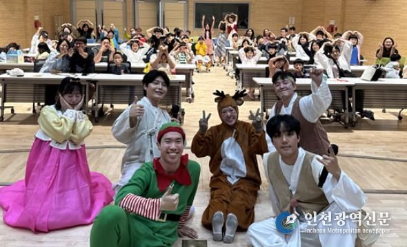 ‘구석구석 문화배달’ 국립해양과학관에서 열린 공연에서 다채로운 무대를 펼쳤다