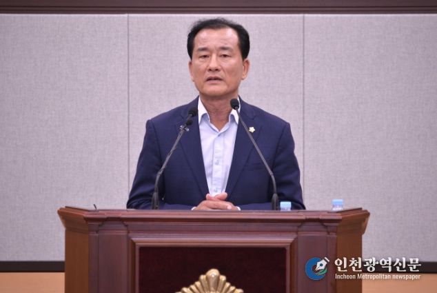 여수시의회 정옥기  의원