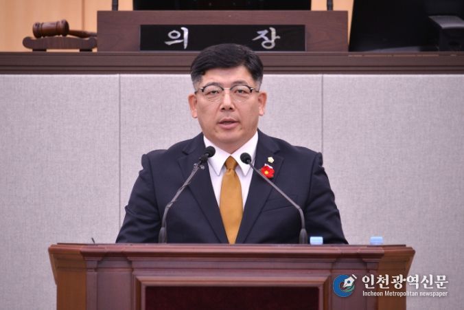 여수시의회 구민호  의원