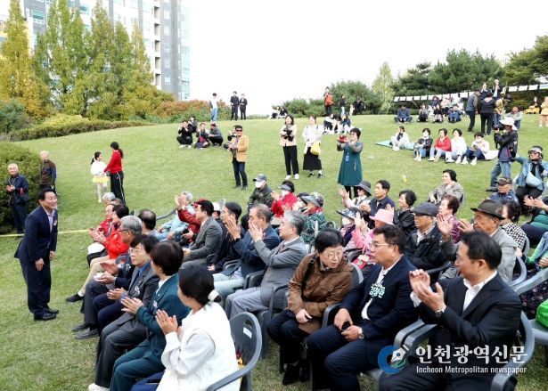 월평2동 둔산선사마을축제