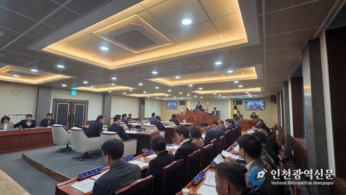제379회 장수군의회 임시회 제2차 본회의