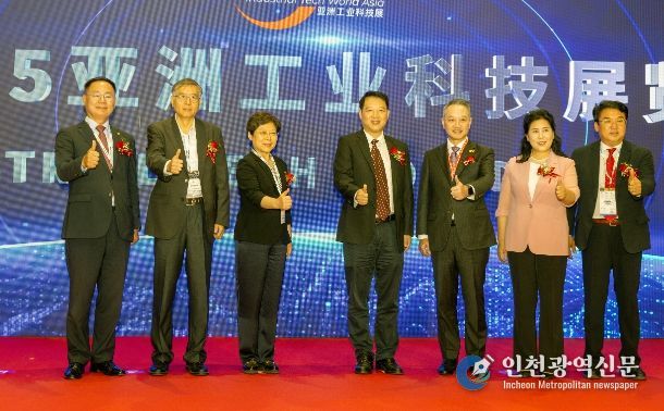 김재욱 칠곡군수, 中‘선전 메가쇼’공식 초청