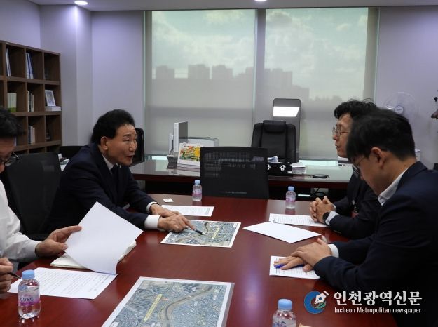 더불어민주당 박용갑 의원(대전 중구)