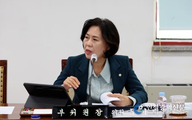 계양구의회 문미혜 의원(더불어민주당, 라 선거구)