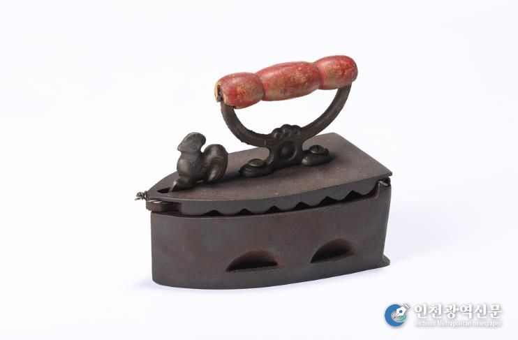 숯다리미(민 0373)