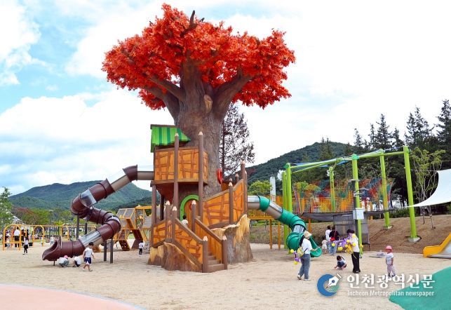 데이터가 입증한 정읍 기적의 놀이터
