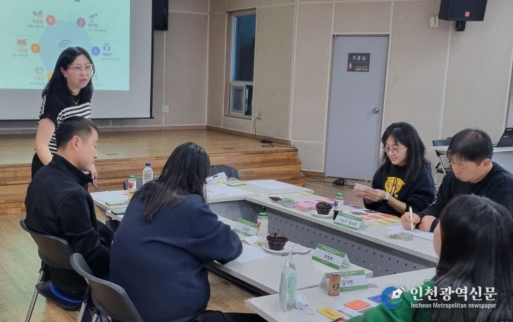 사춘기 자녀와 소통 위한 가족통합프로그램 운영