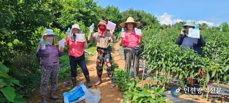 부안군일자리센터, 농가 일자리 지원사업 목표 실적 조기 달성
