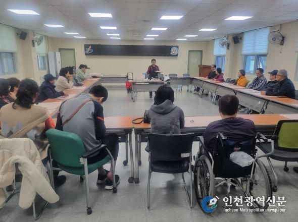 인천 서구, 공예를 통해 행복을 찾는 ‘장애인 공예힐링프로그램’ 운영