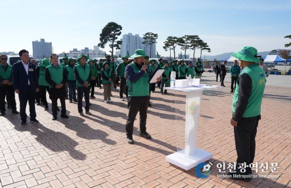 새마을지도자 영천시협의회, 재활용품 모으기 경진대회