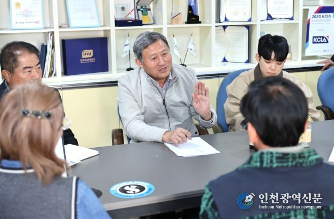 현장의 목소리로 만드는 골목형 상점가 육성계획, START!