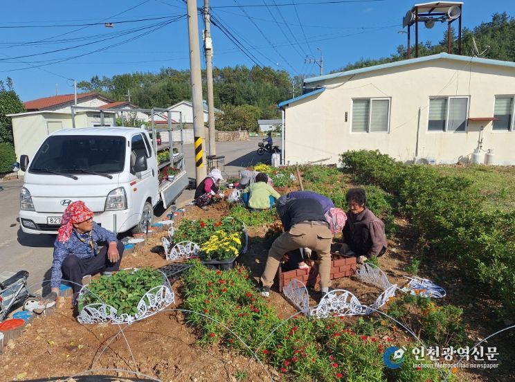 3년 연속 ‘우수 으뜸마을’ 영예!