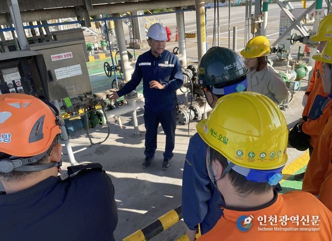 전북특별자치도소방본부, 위험물시설 현장 실무교육으로 화재 예방 역량 강화