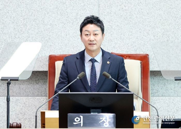 김진경 의장, 제387회 정례회 개회 “마지막 행감 및 새해 예산안 심의, 끝까지 책임지는 의정” 당부