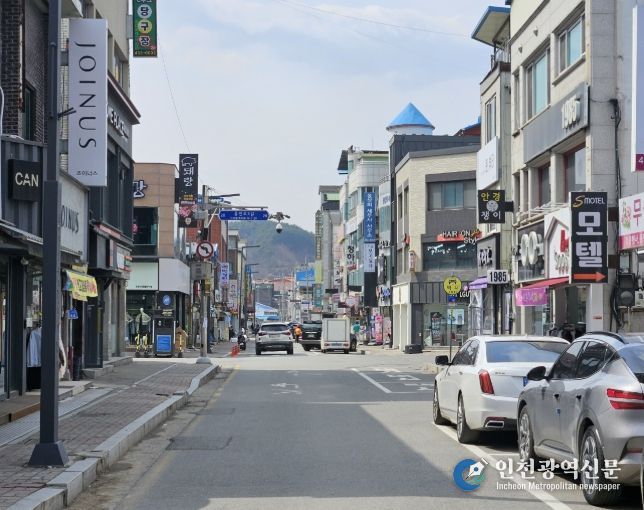 ‘신장대리 자율상권구역’최초 지정