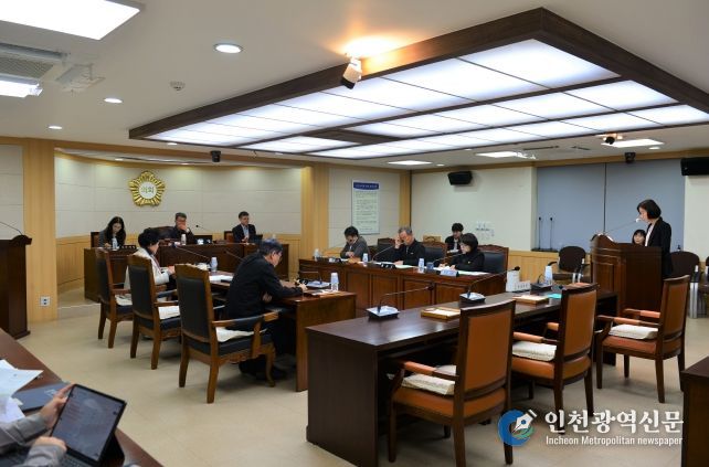 정선군의회, 11월 의원 간담회 개최