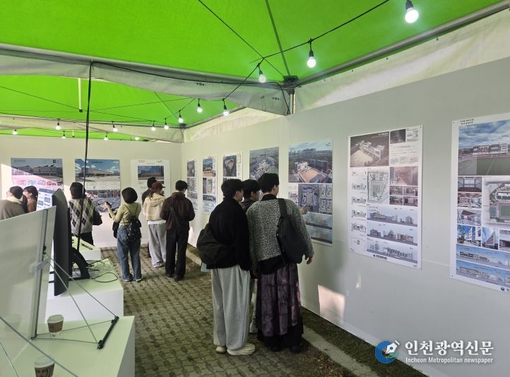 ‘2025 대구건축비엔날레’에서 특별전시관 운영