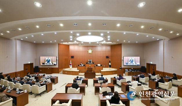 의정부시의회, 제339회 임시회 폐회