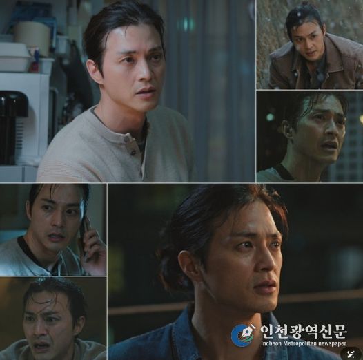 사진 제공: 티빙 오리지널 <친애하는 X> 방송 캡처