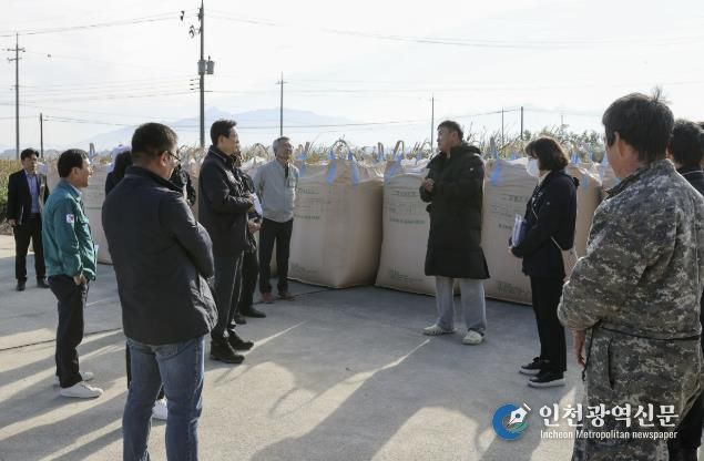 영암군, 10일부터 2025년산 공공비축미곡 매입