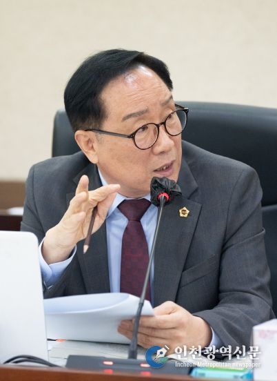 인천시의회 한민수의원