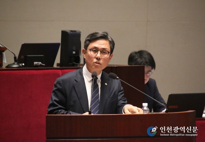 안도걸 의원(광주 동남을, 더불어민주당 정책위 상임부의장)