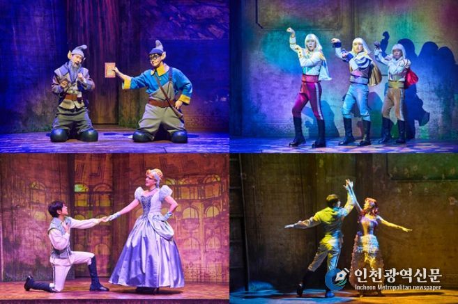 뮤지컬 <난쟁이들> 공연사진 | 제공 : ㈜랑