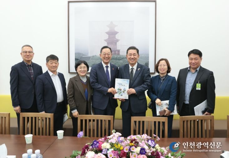 예산심의 국회찾아‘국비확보’ 광폭행보