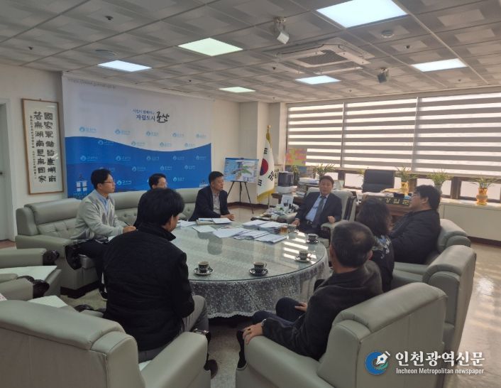 군산시·(주)조이, 군산 광역해양레저체험 복합단지 관리위탁 협약