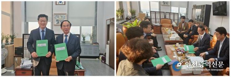 심 민 임실군수, “옥정호 생태관광지 완성” 국회 협조 절실