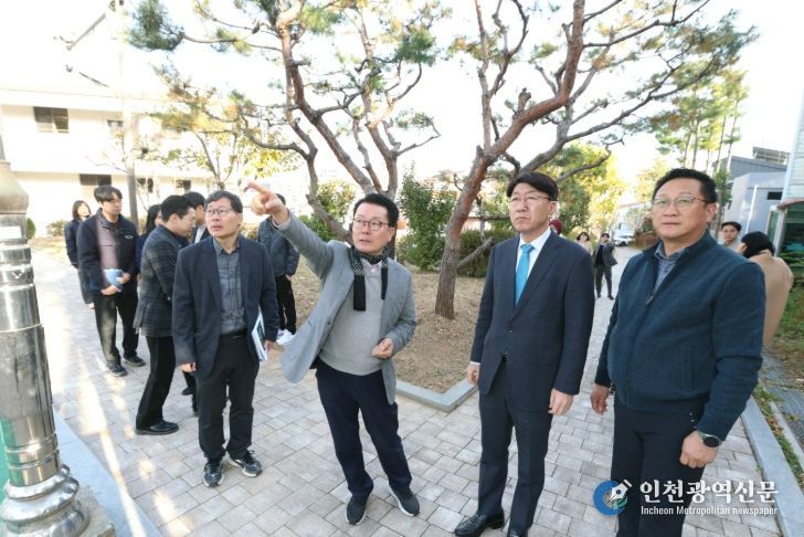 ‘2025 찾아가는 시민과의 대화’ 후속 조치로 현장 방문