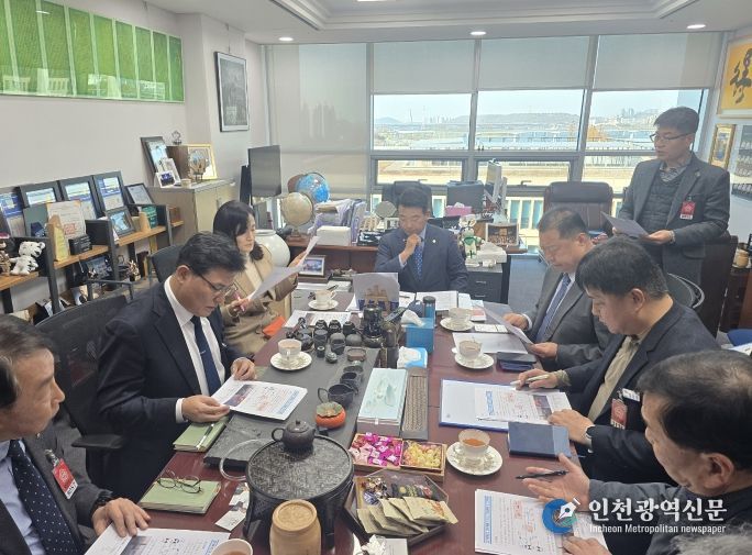 김경일 파주시장·박정 국회의원, 고양시 광역상수도 누수사고 관련 한국수자원공사에 책임규명·사과·보상대책 공식 요구