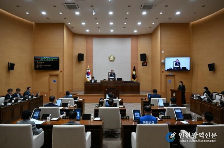 완주군의회, 오는 20일부터 제2차 정례회 개회