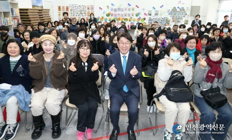 전주시, 장애인 정책 현장의 목소리 청취