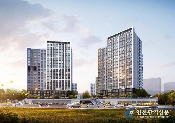 평택고덕 조감도