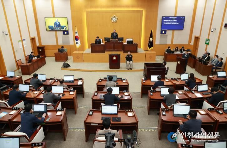 충주시의회 ‘시민이 체감하는’ 충주시의회 행정사무감사 실시