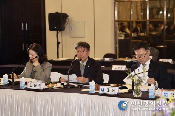 울산시교육청 천창수 교육감, “학부모 참여 기반 확대, 교원 법적 보호 강화해야”