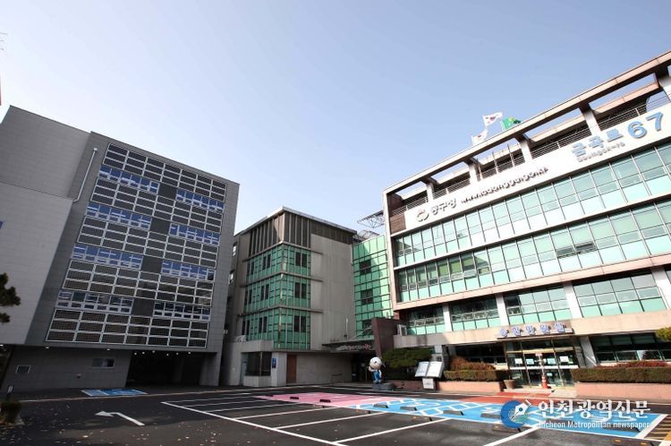 인천 동구, ‘지방자지단체 일자리사업 평가’ 최우수기관 선정