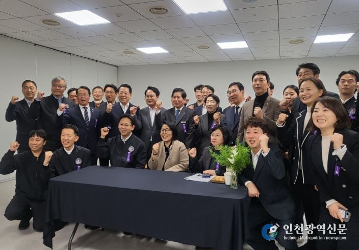 박동식 사천시장, “누리호 4차발사 성공 축하”