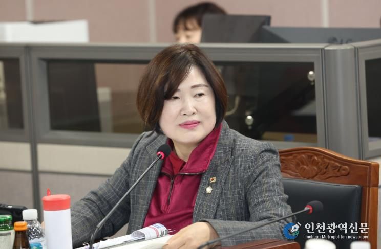 서구의회 유은희 의원, ‘지역공동체일자리사업 더 많은 주민에 기회가 주어져야’ 행정사무감사 지적
