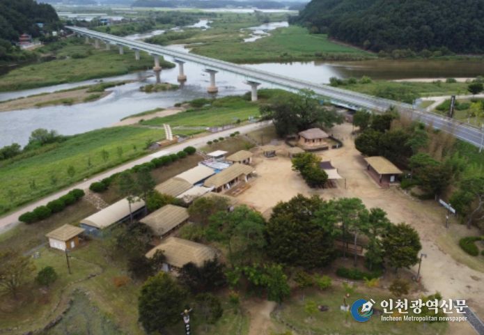 예천 삼강나루 주막