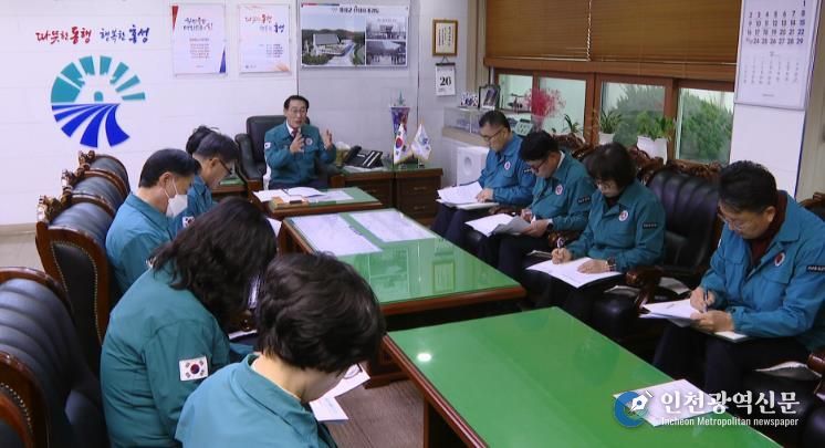 전국 제1의 축산군 ‘홍성’ ASF 대응 총력 ‘눈길’
