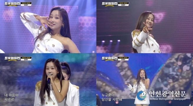 <자료제공-밀라그로>/<사진캡처- MBC ON ‘트롯챔피언’>