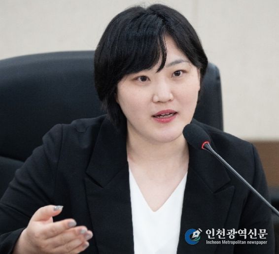 인천시의회 이단비 의원, 75세 이상 노인 시내버스 무료화 추진