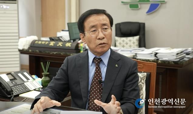 김문근 단양군수