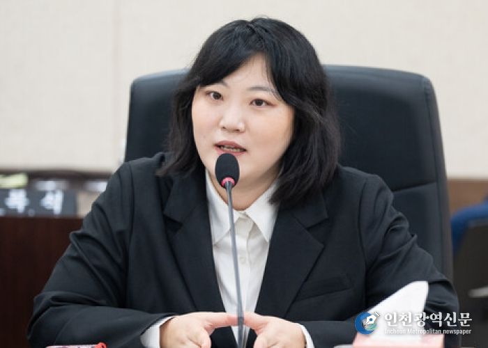 인천시의회 이단비 의원